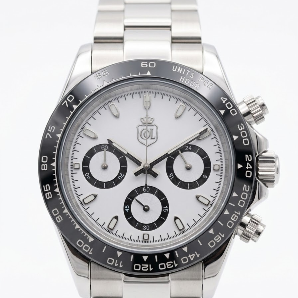 Chronos Blanc