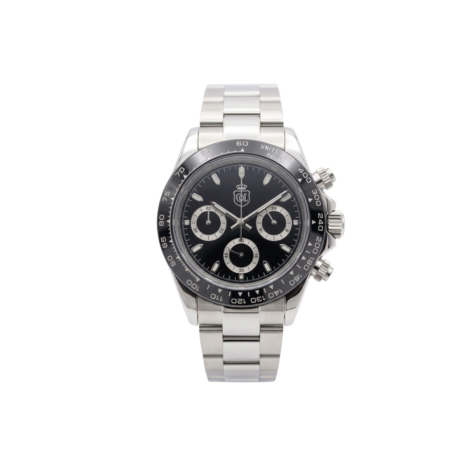 Chronos Noir